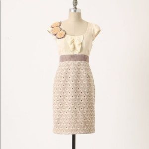 Anthropologie Barbegh dress by Floreat